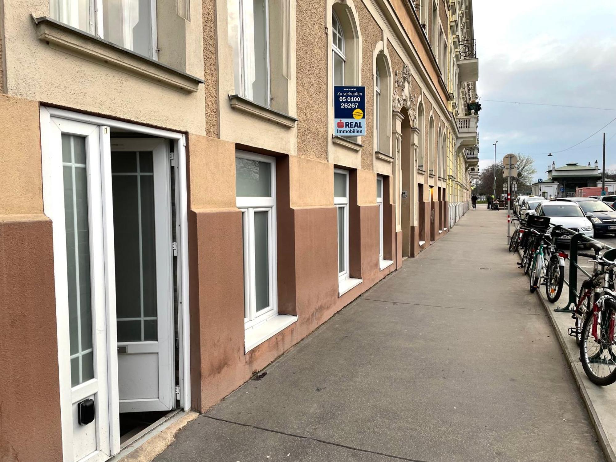 Bahira Schoenbrunn Wenen Buitenkant foto